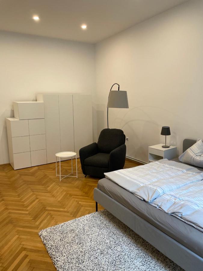 100M2 Apartment Naehe 1010 Wien Εξωτερικό φωτογραφία