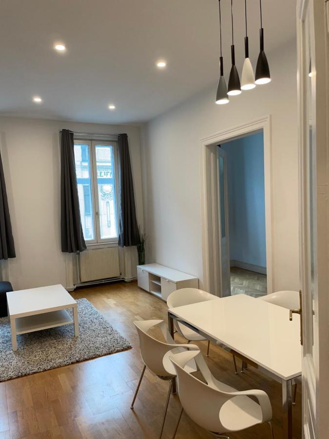 100M2 Apartment Naehe 1010 Wien Εξωτερικό φωτογραφία